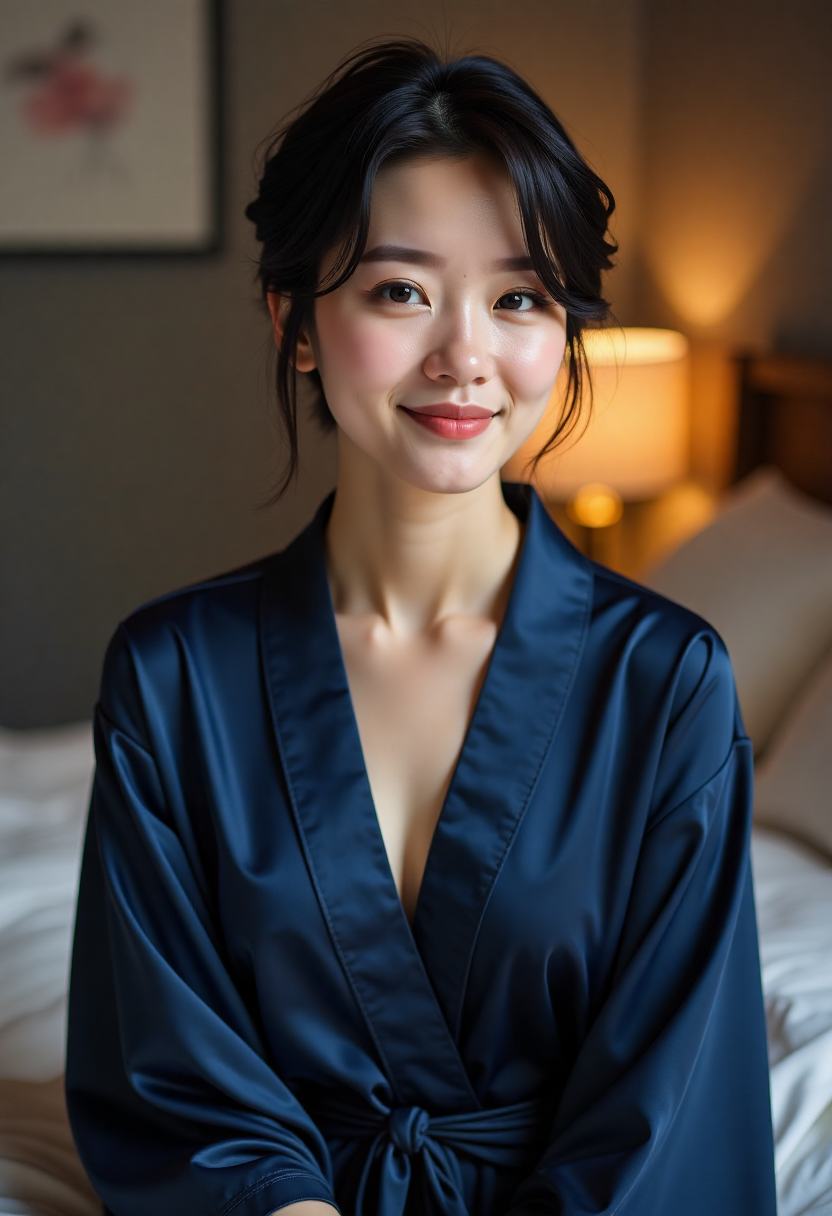 消失的她